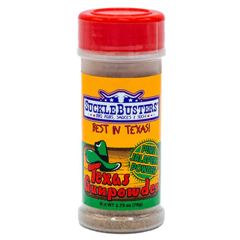 Texas Hot Pepper Sauce
