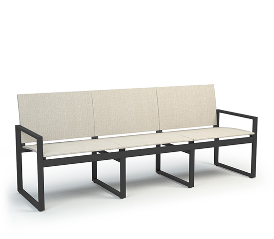 Ember Rectangle Fire Table