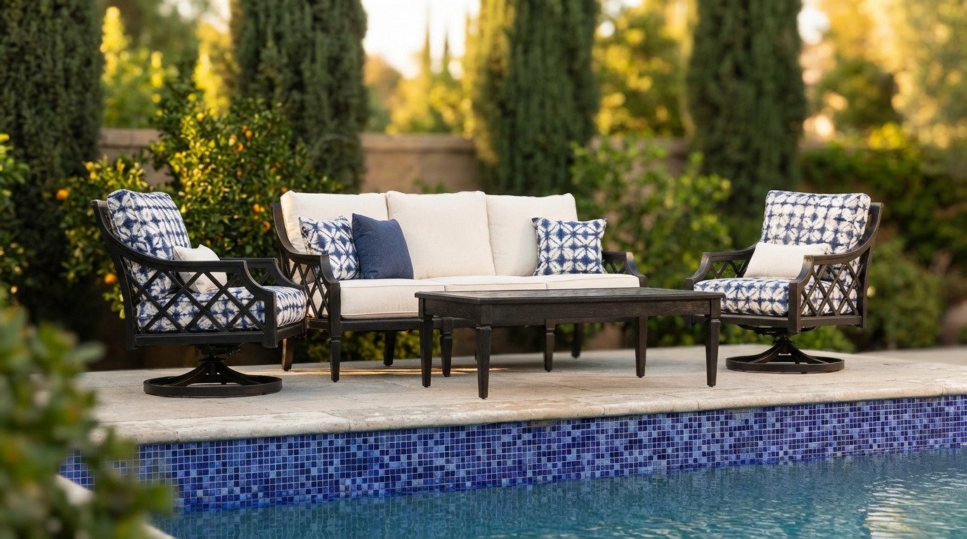 Prestige Pool & Patio | Luxury Pool Builder Frisco TX