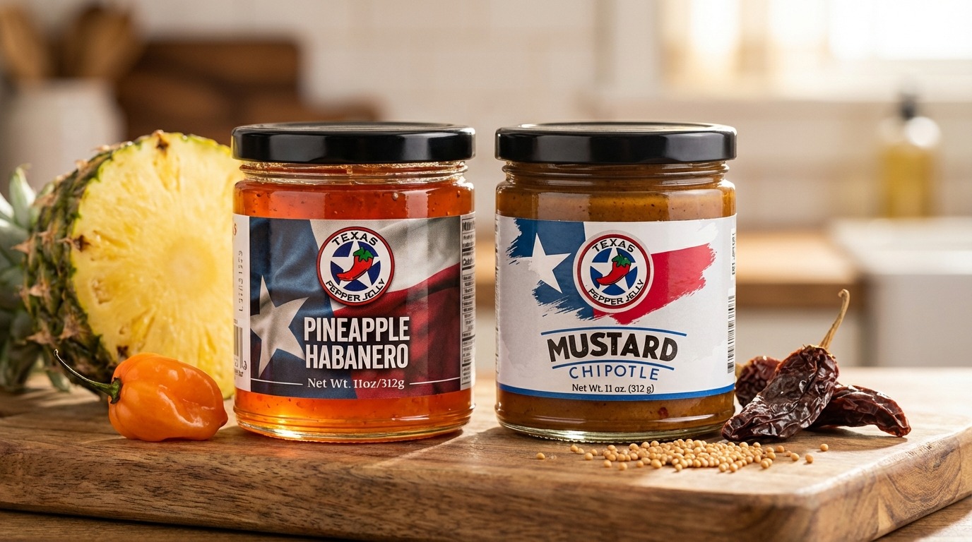 Texas Pepper Jelly product photo 3