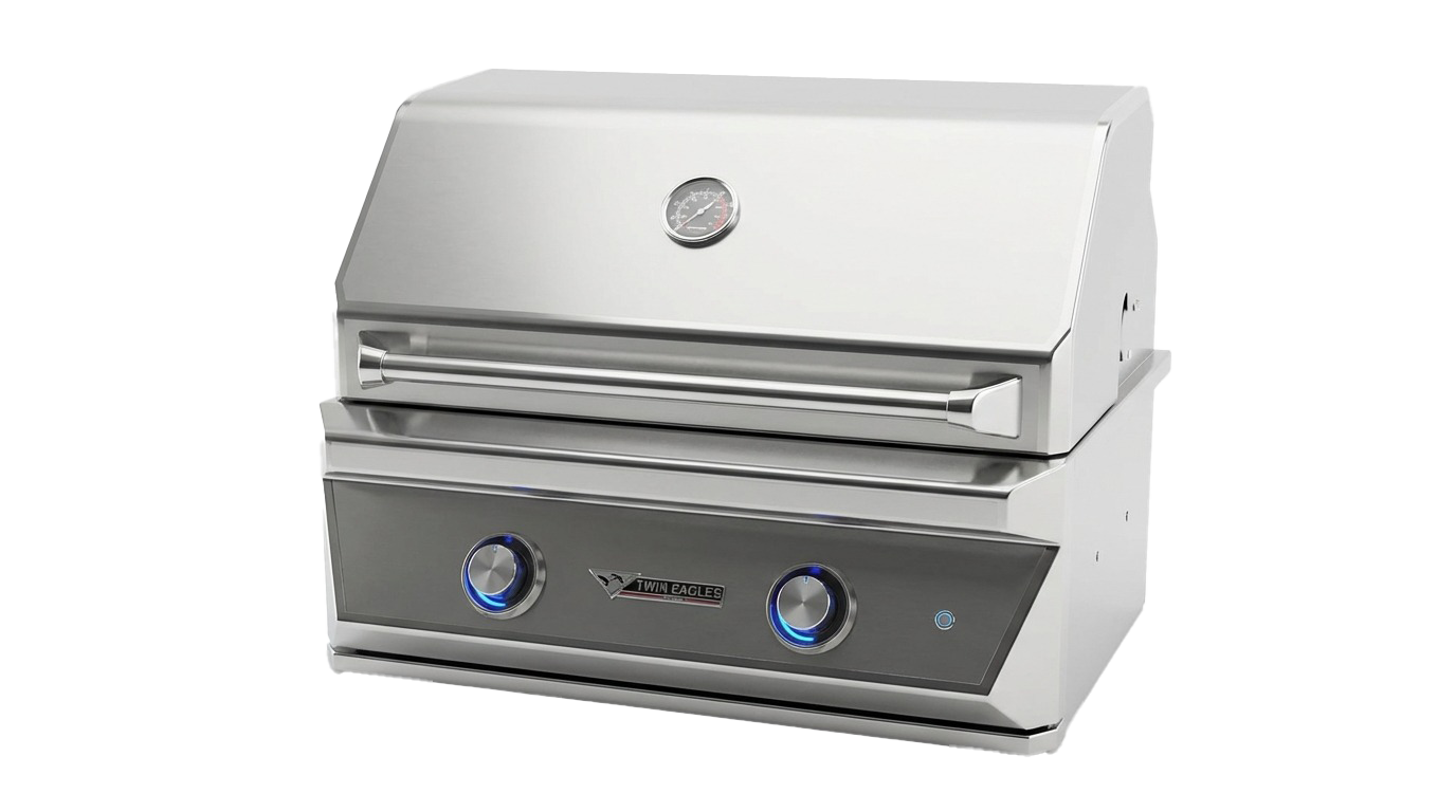 Twin Eagles 30" Built-In Gas Grill