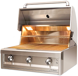 Artisan 32" Built-In Grill
