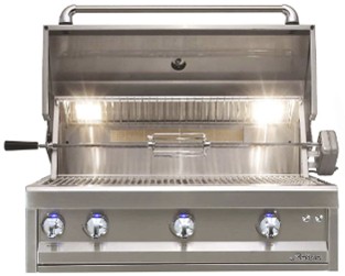 Professional 36" Built-In Grill