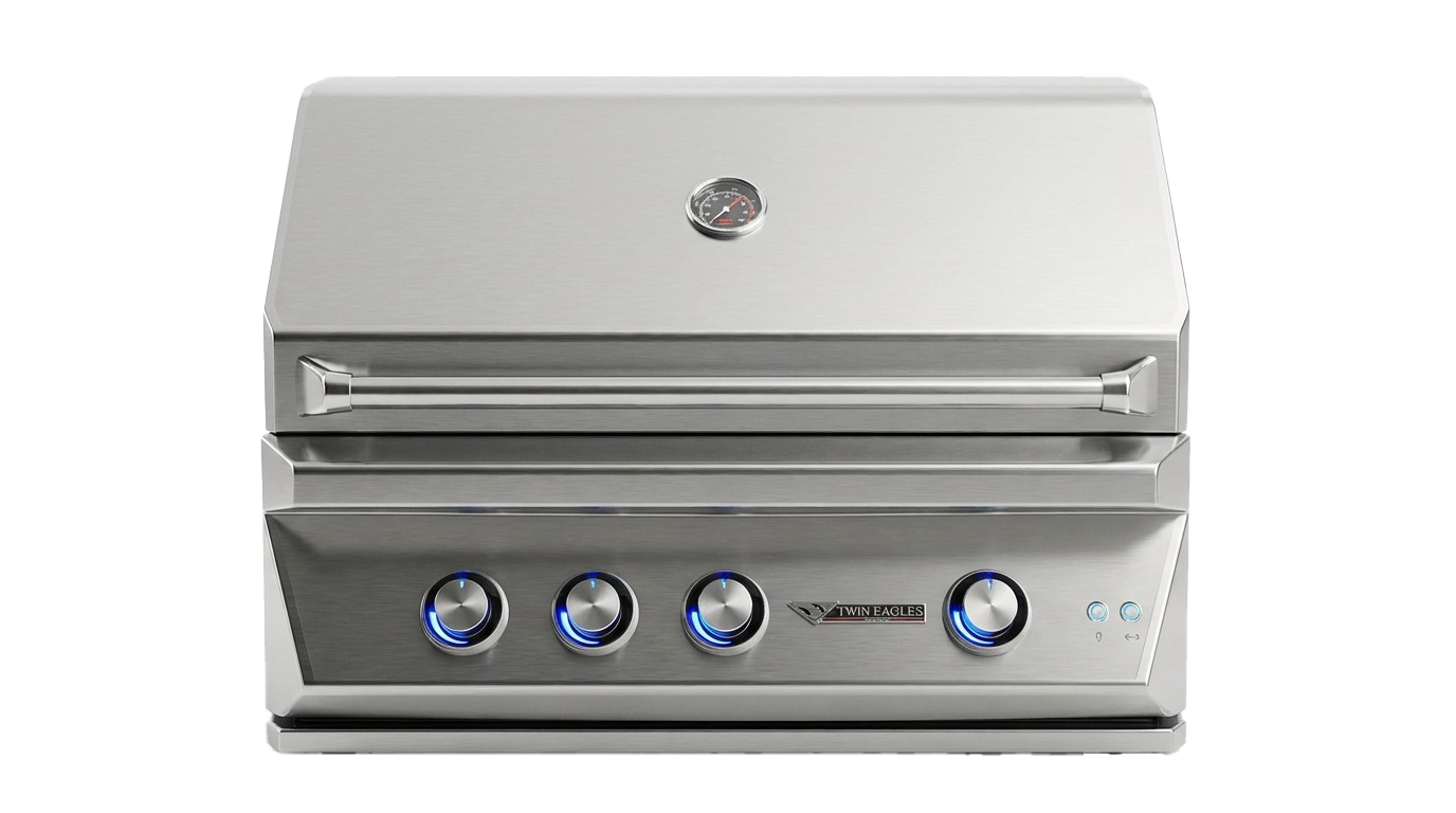 Twin Eagles 36" Built-In Gas Grill