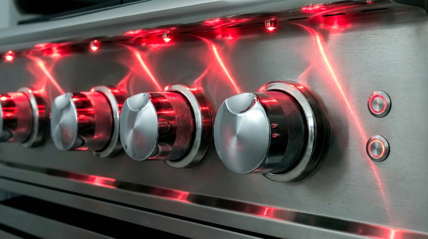 Blaze Grills outdoor kitchen installation