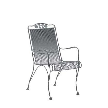 Classic Wrought Iron Chair