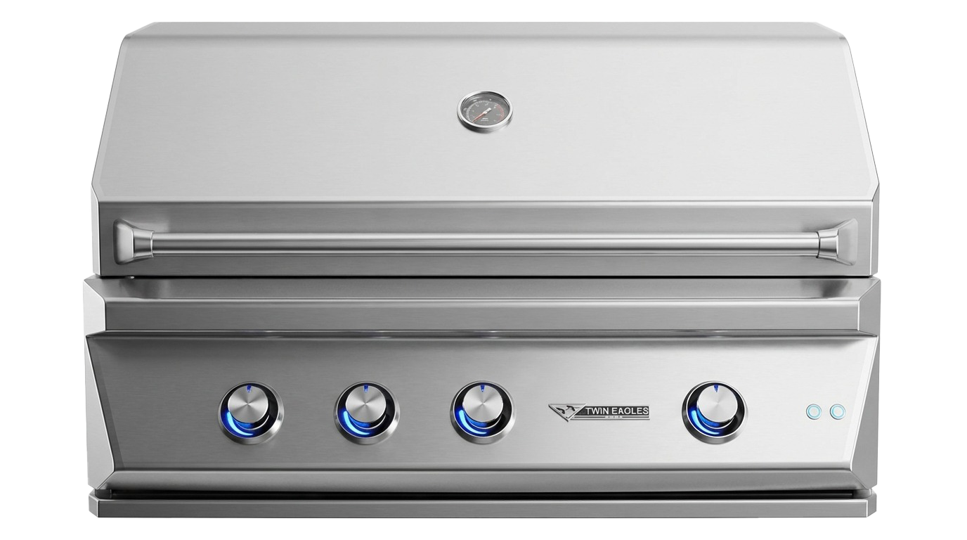 Twin Eagles 42" Built-In Gas Grill