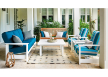 Belle Isle Cushion Collection