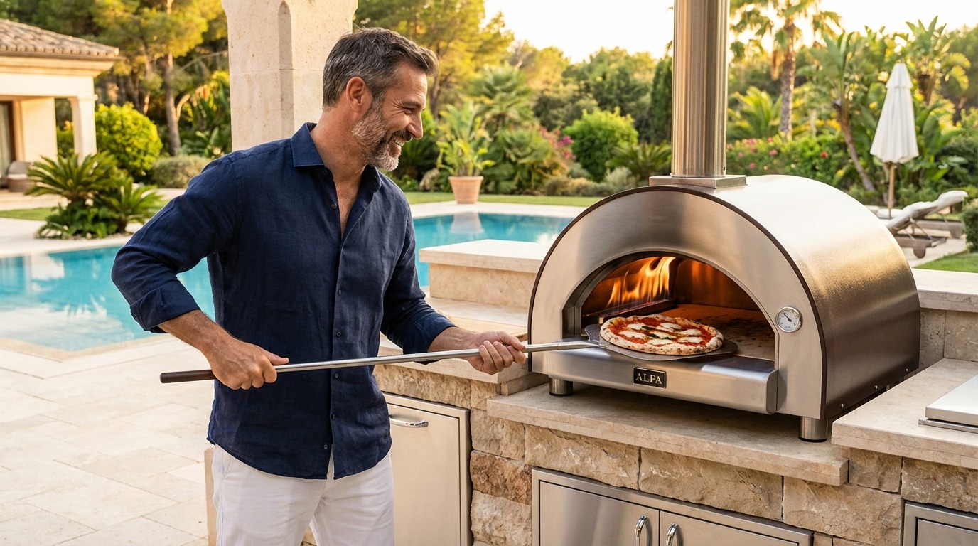 Alfa Ovens in action