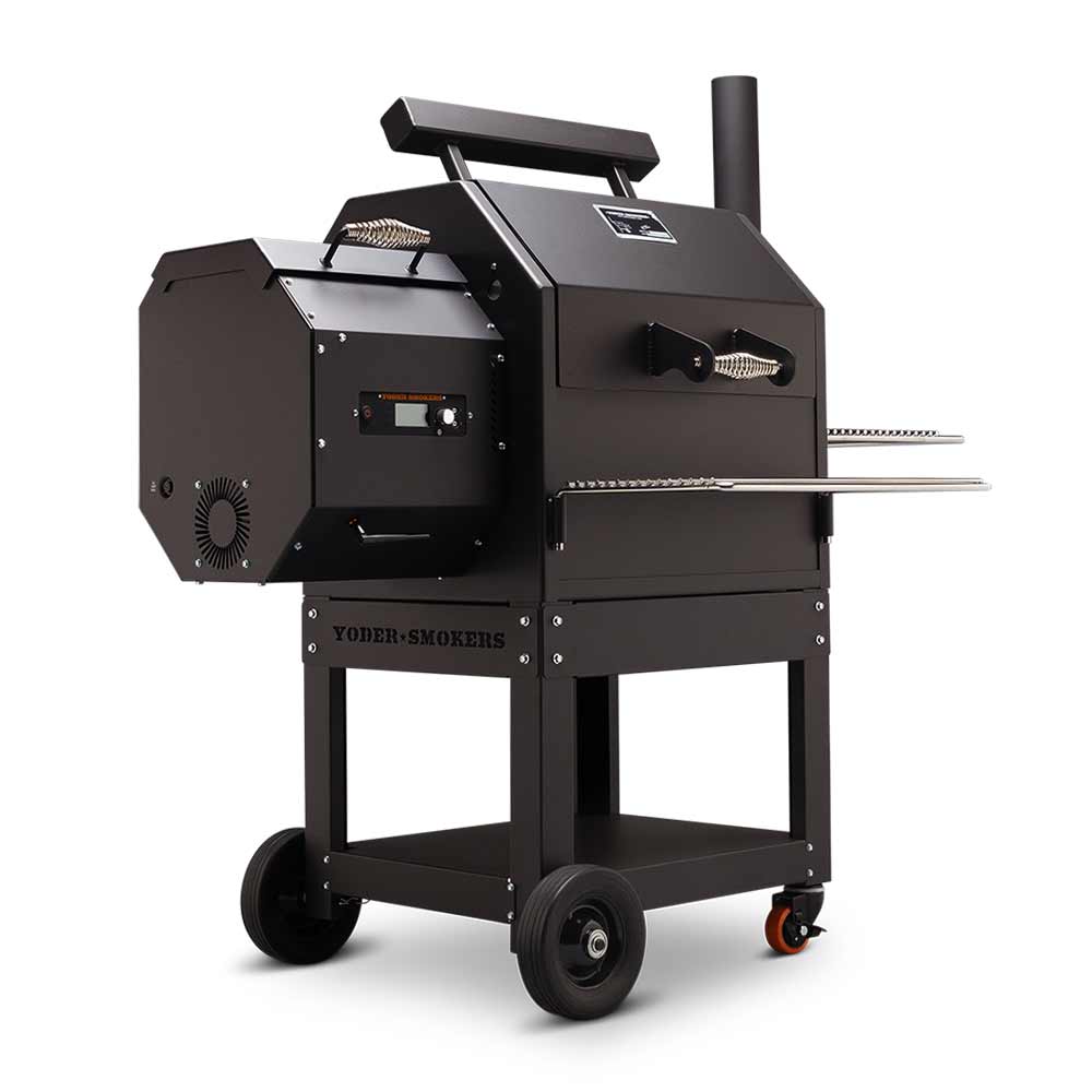 Yoder YS480S Pellet Grill
