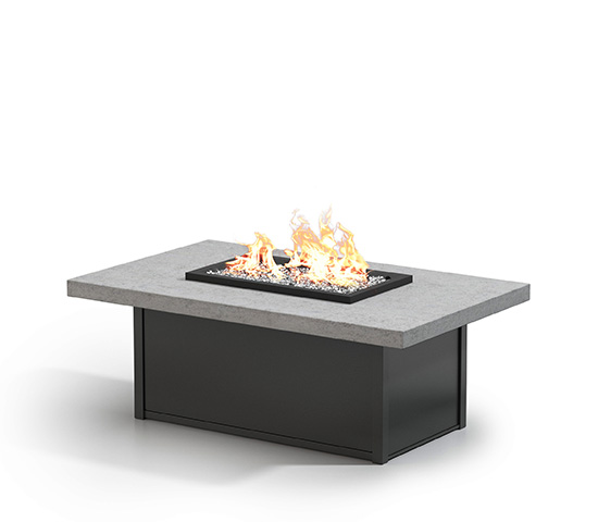 Slate Rectangle Coffee Table