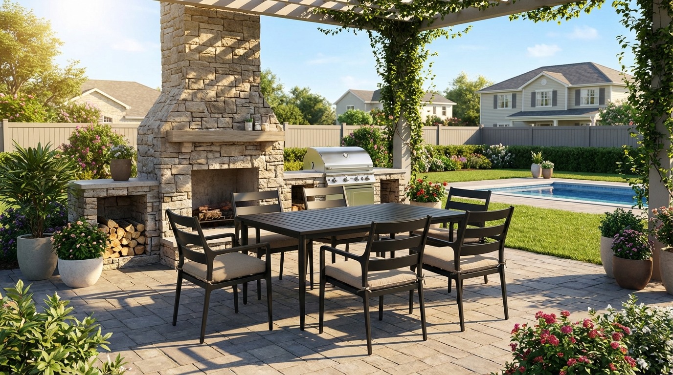 Prestige Pool & Patio | Luxury Pool Builder Frisco TX