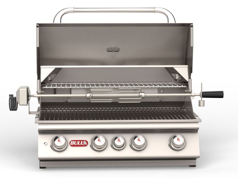 Bull Angus 30" Built-In Grill