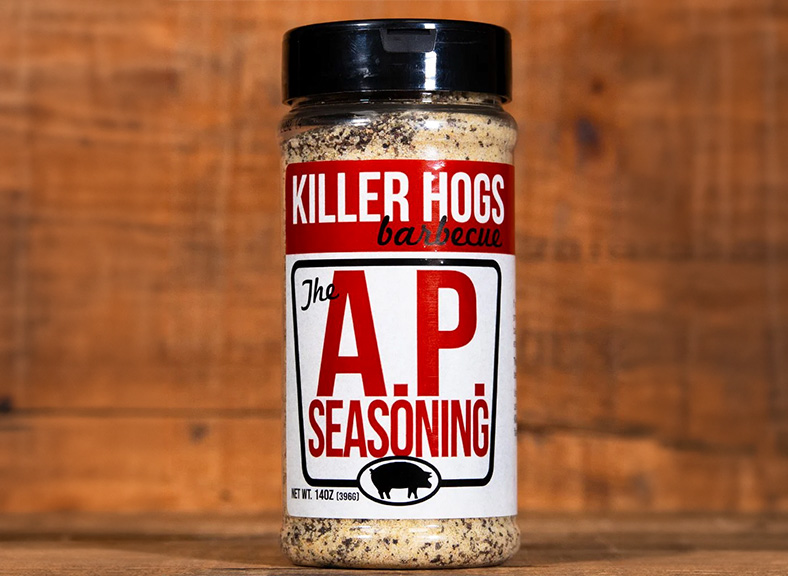 Killer Hogs A.P. Seasoning