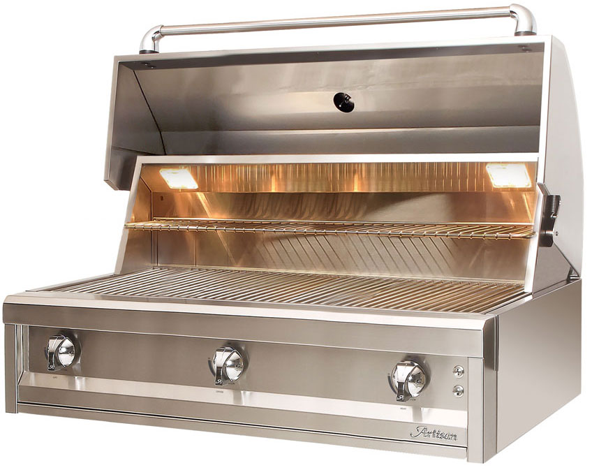 Artisan 42" Built-In Grill