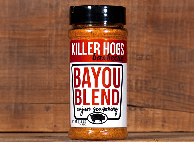 Killer Hogs Bayou Blend