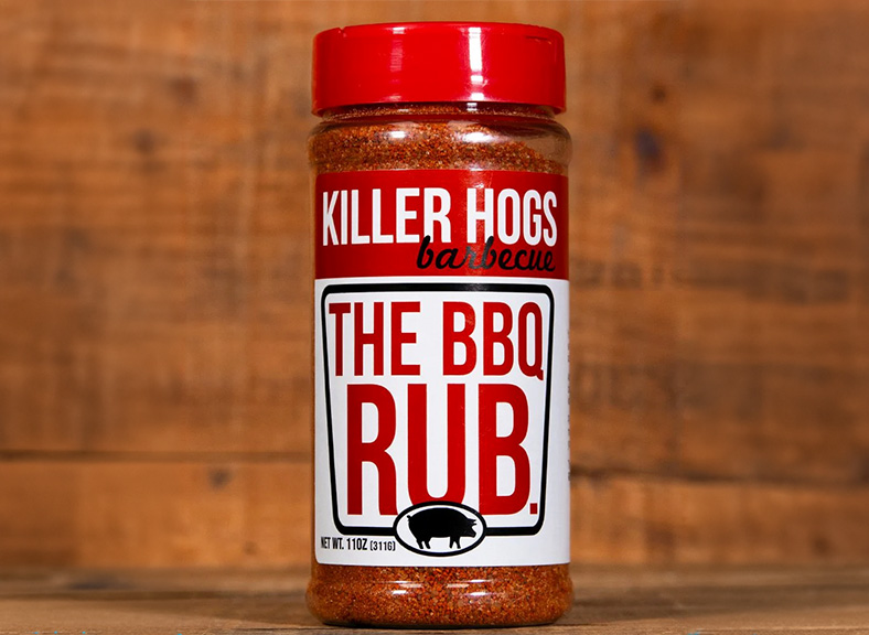 Killer Hogs The BBQ Rub