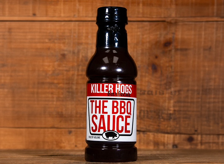 Killer Hogs The BBQ Sauce