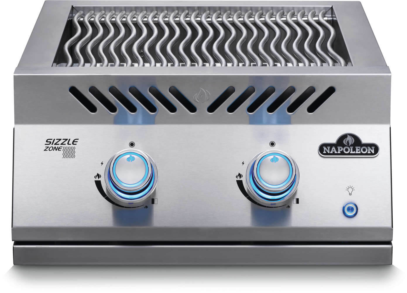 Napoleon Built-In Infrared Sizzle Zone