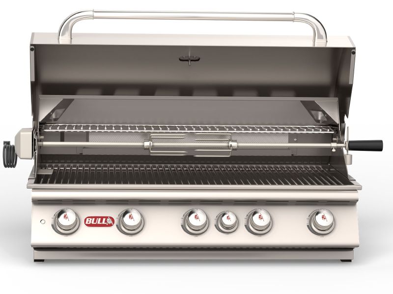 Bull Brahma 38" Built-In Grill