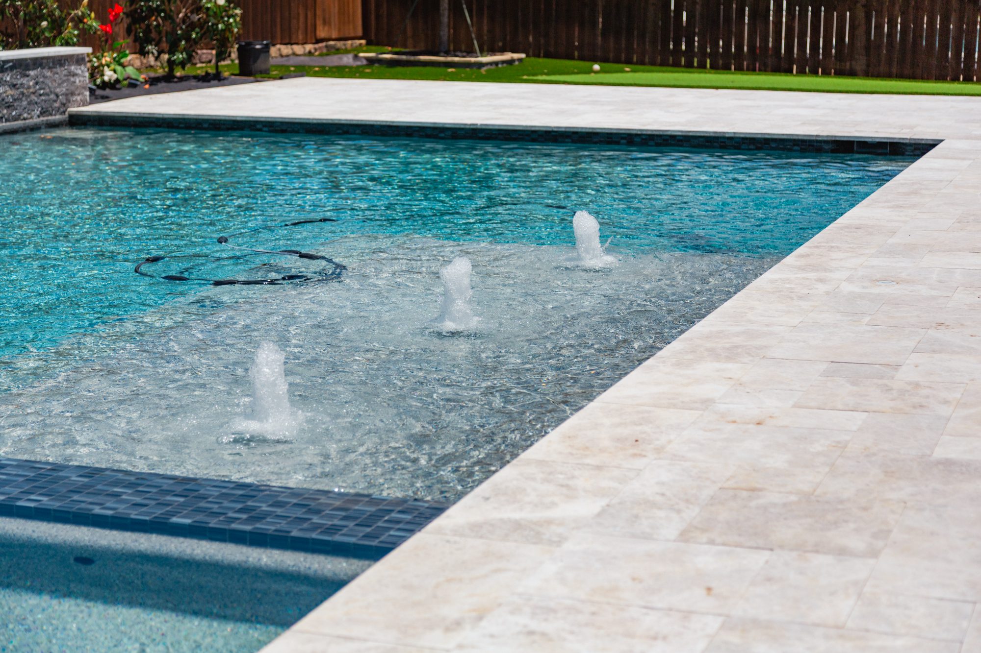 Prestige Pool & Patio | Luxury Pool Builder Frisco TX
