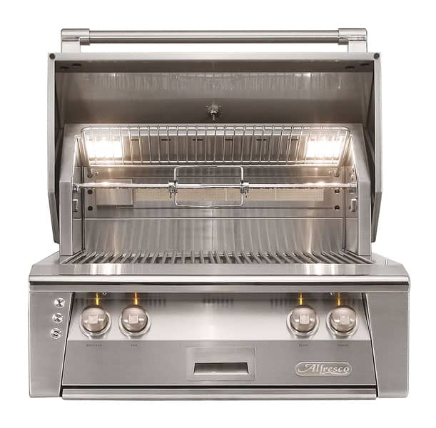 ALXE Built-In Grill
