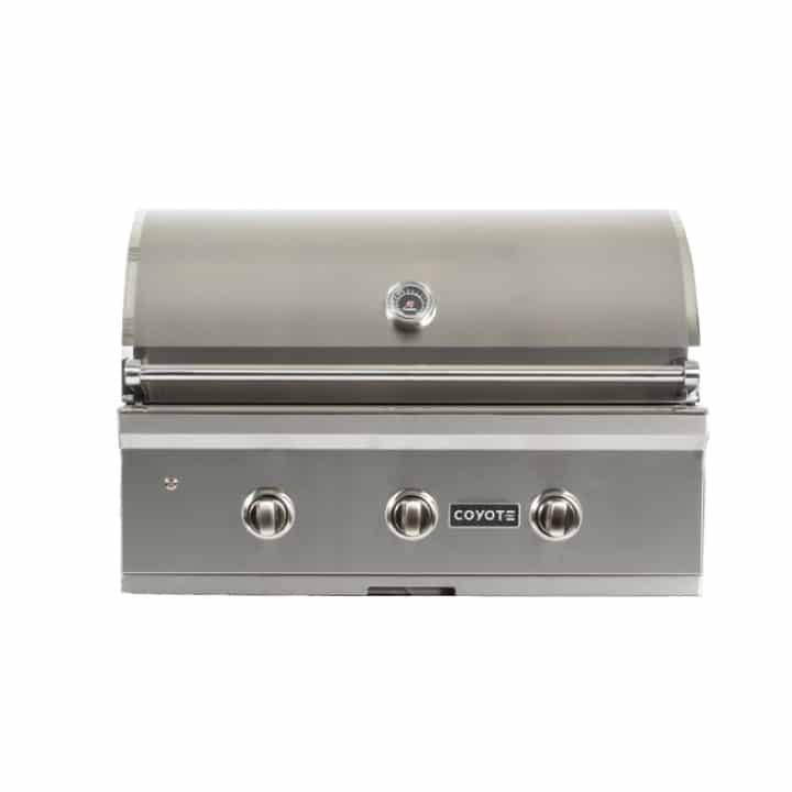 C-Series 34" Built-In Grill