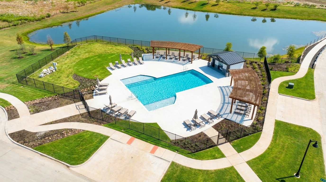 Prestige Pool & Patio | Luxury Pool Builder Frisco TX
