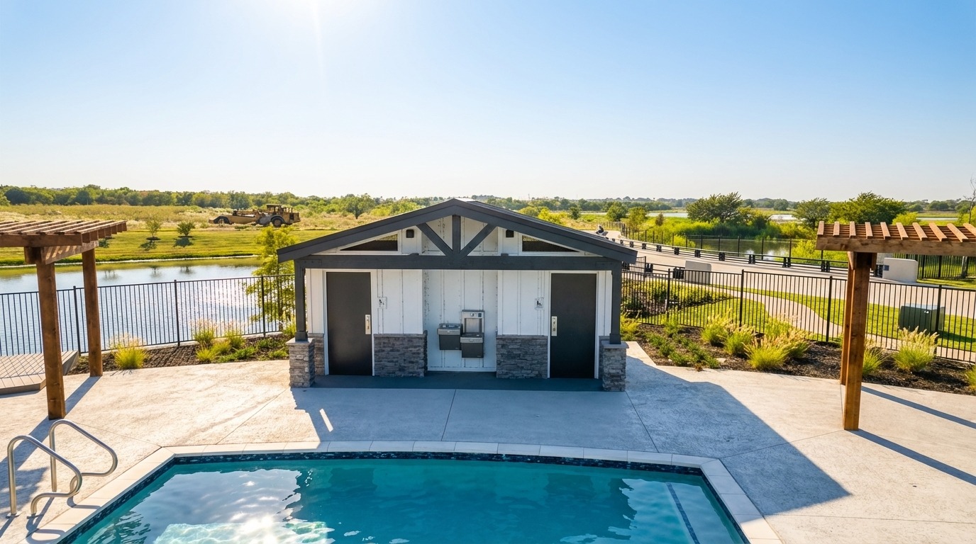 Prestige Pool & Patio | Luxury Pool Builder Frisco TX