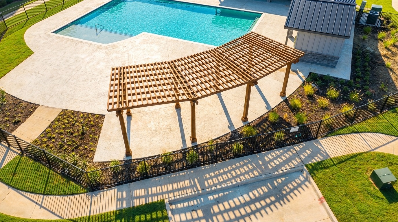 Prestige Pool & Patio | Luxury Pool Builder Frisco TX