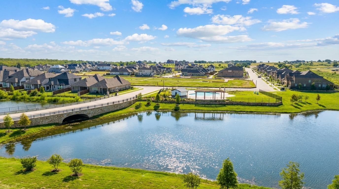 Community Pool & Resort Amenity Center — Celina, TX — photo 8