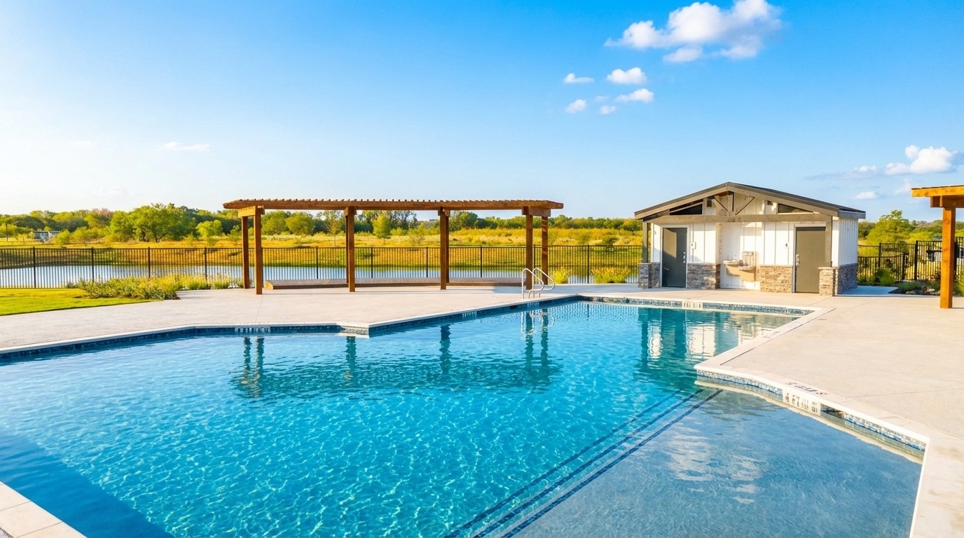 Prestige Pool & Patio | Luxury Pool Builder Frisco TX