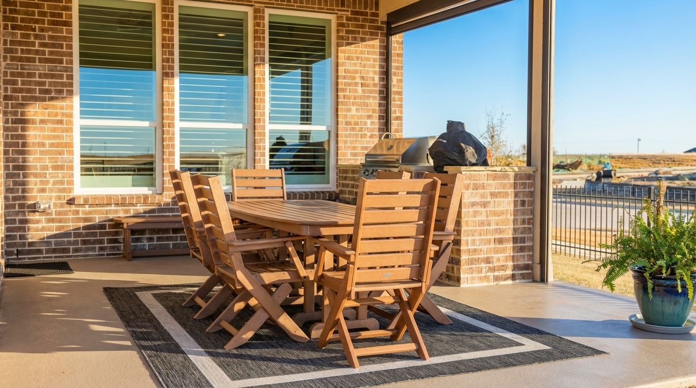 Custom Grill Island — Celina, TX — photo 6