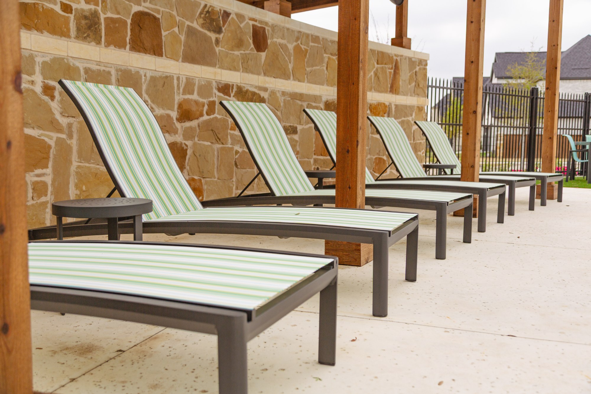 HOA Community Pool & Amenity Center — Celina, TX — photo 21