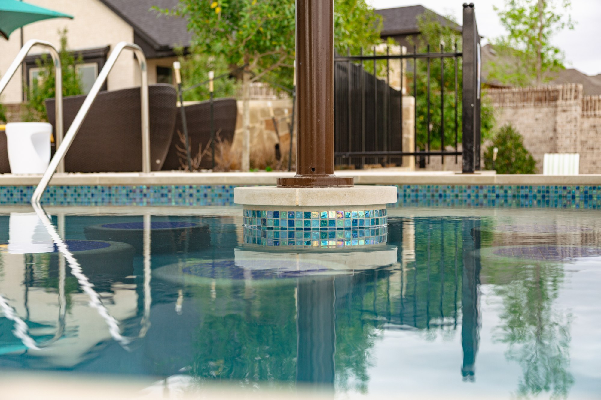 HOA Community Pool & Amenity Center — Celina, TX — photo 8