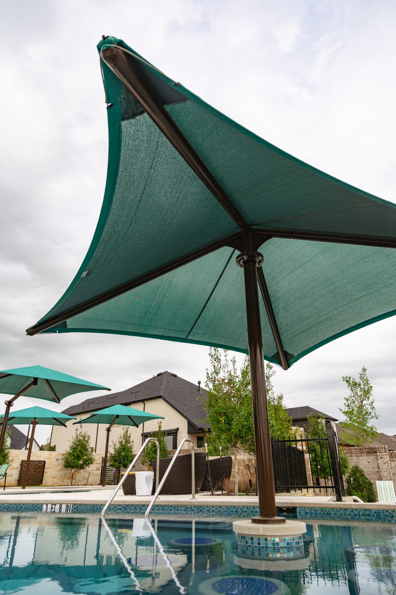 HOA Community Pool & Amenity Center — Celina, TX — photo 16