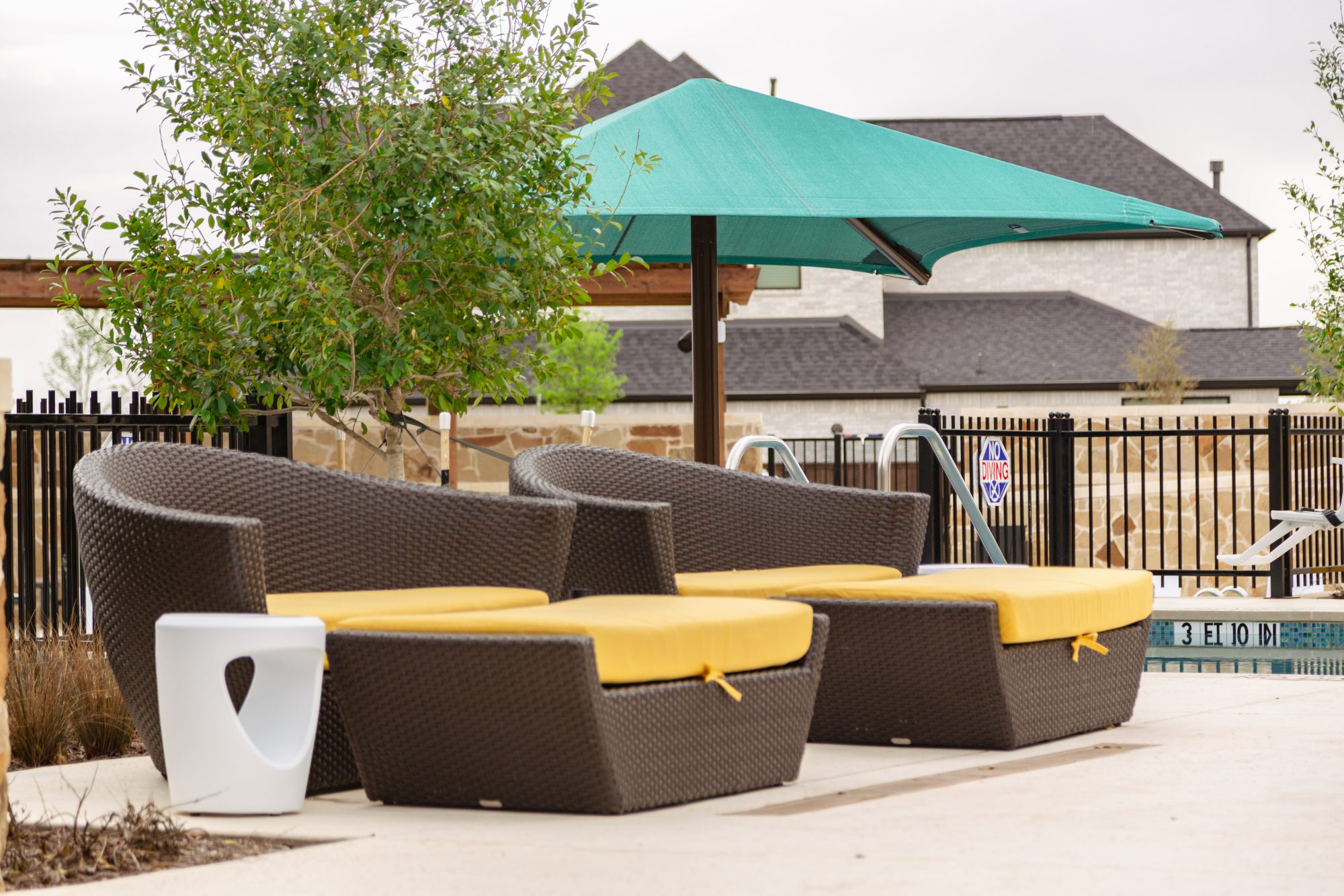 HOA Community Pool & Amenity Center — Celina, TX — photo 15
