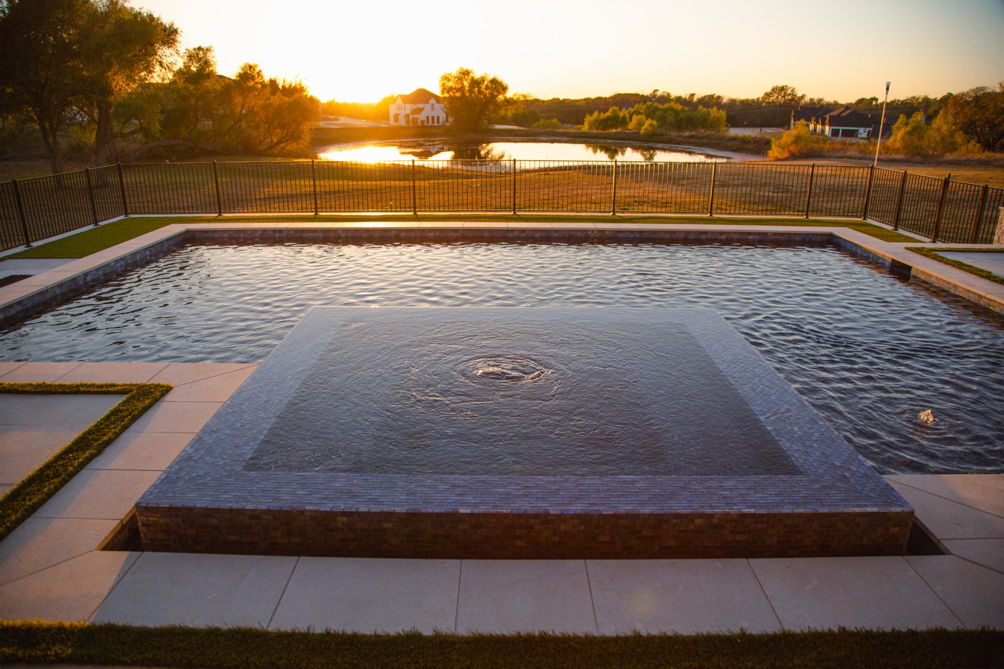 Prestige Pool & Patio | Luxury Pool Builder Frisco TX