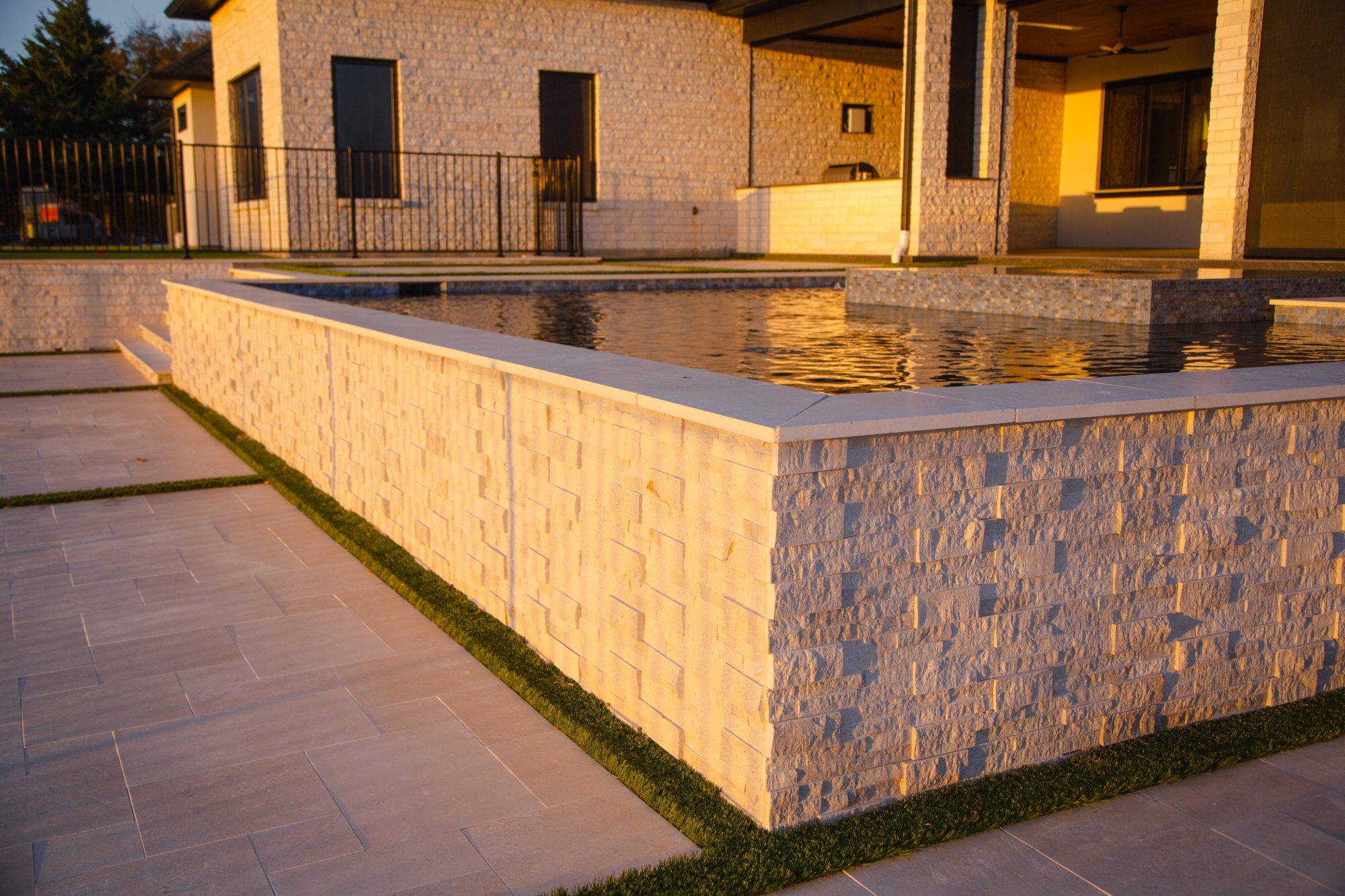 Prestige Pool & Patio | Luxury Pool Builder Frisco TX