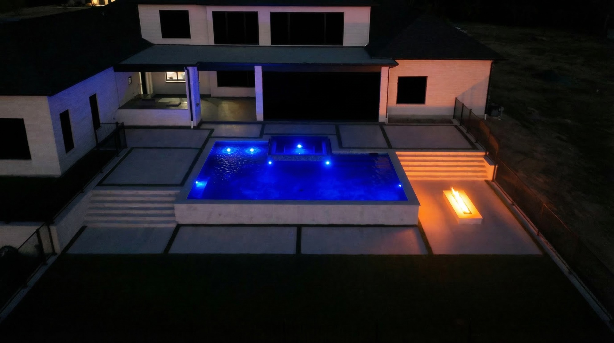 Prestige Pool & Patio | Luxury Pool Builder Frisco TX
