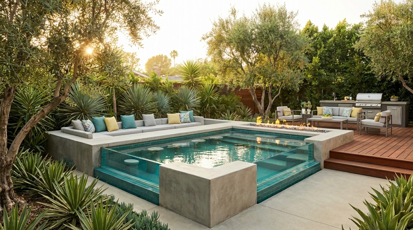 Cocktail Pools / Spools