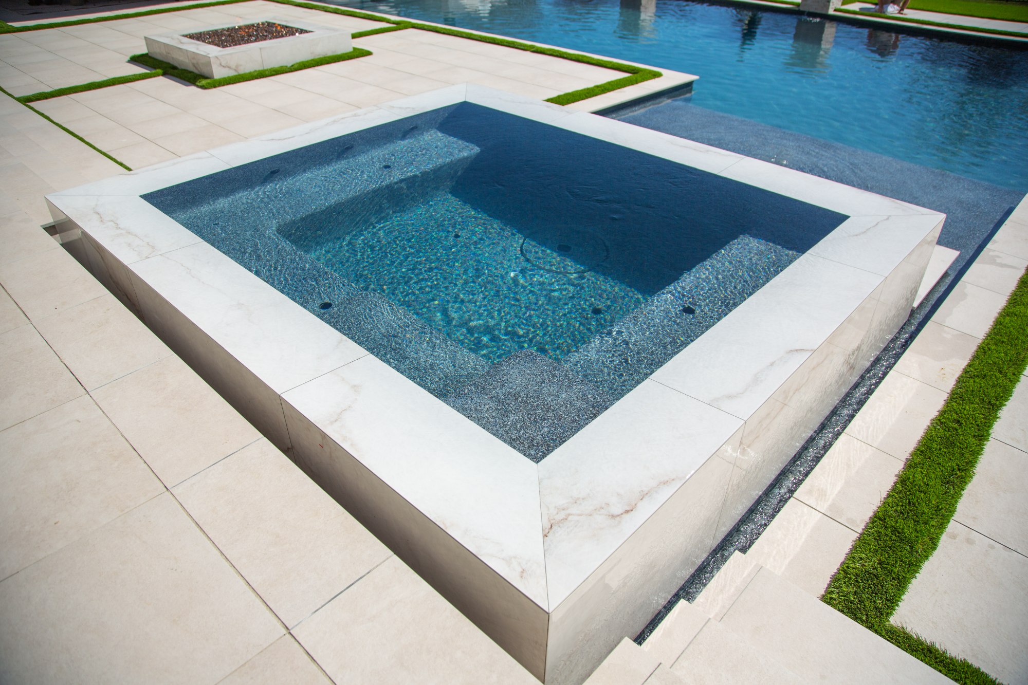 Prestige Pool & Patio | Luxury Pool Builder Frisco TX