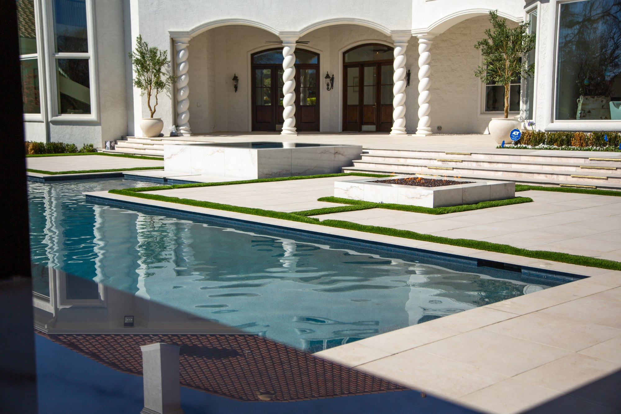 Prestige Pool & Patio | Luxury Pool Builder Frisco TX