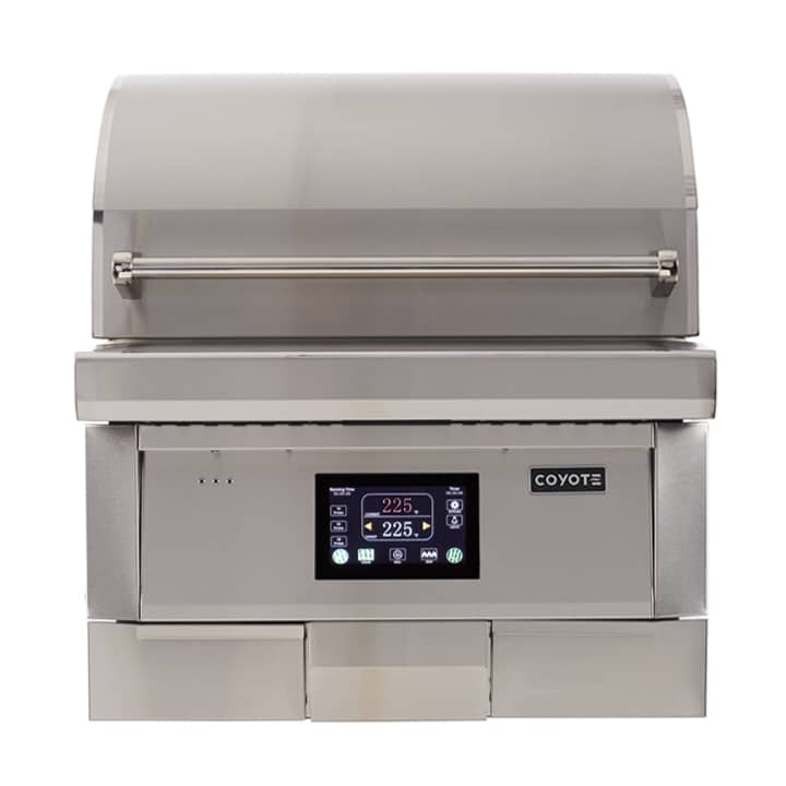 28" Pellet Grill