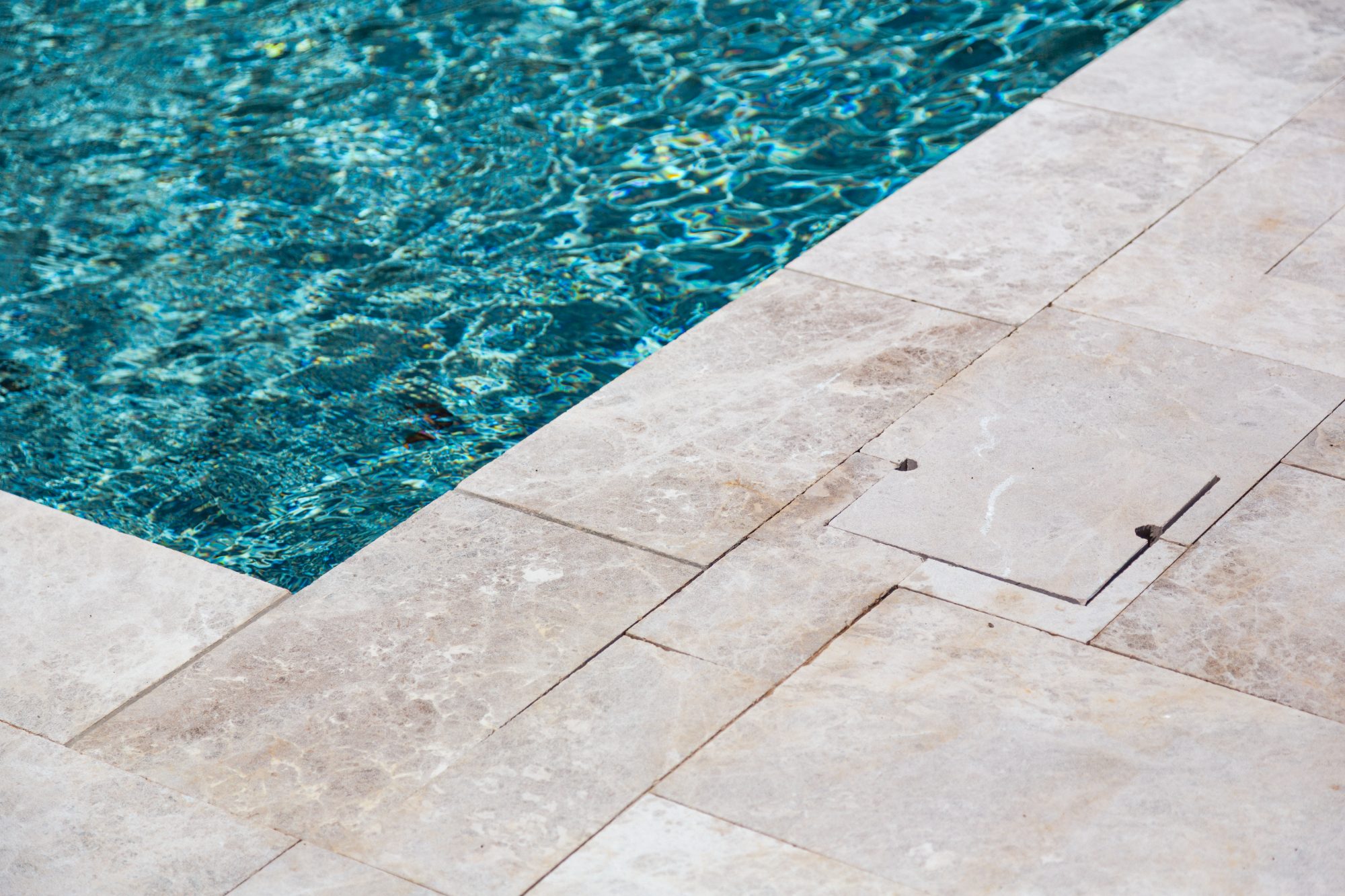 Geometric Pool with Pergola, Putting Green & Outdoor Kitchen — Frisco, TX — photo 16