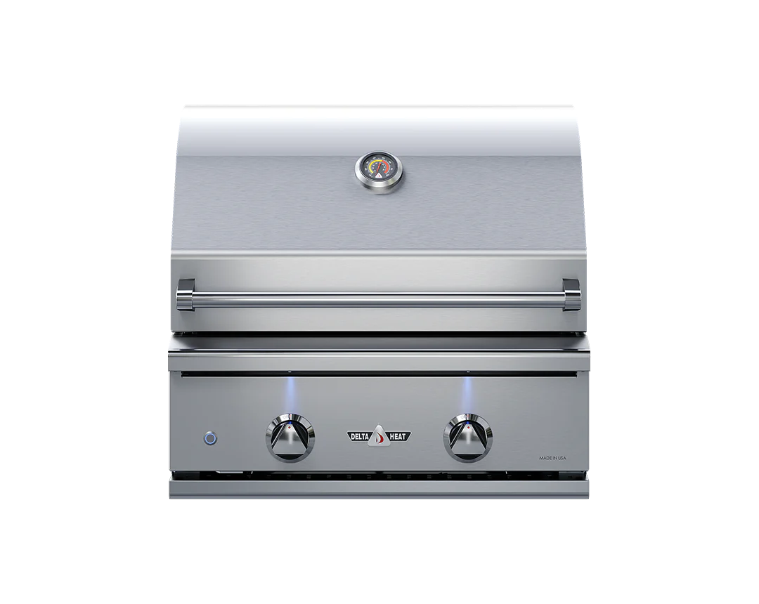 Delta Heat 26" Built-In Gas Grill
