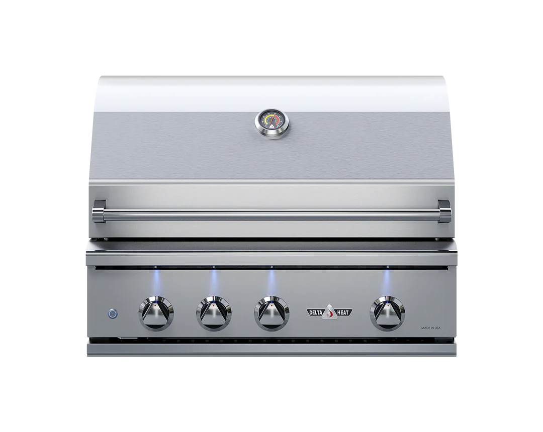 Delta Heat 32" Built-In Gas Grill