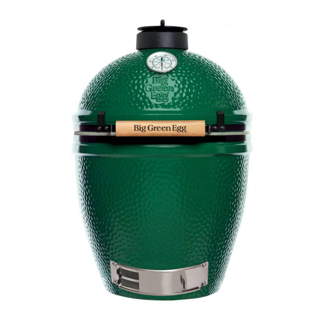 Big Green Egg — feature overview