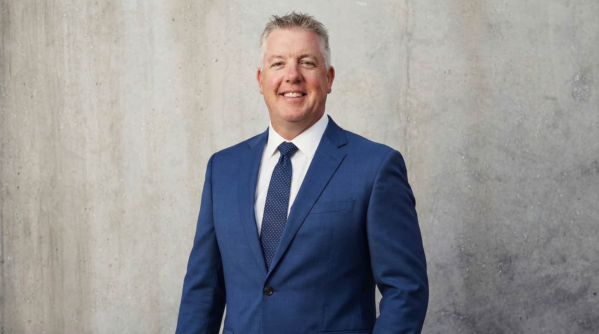 Eugene Lochman, President and CEO of Prestige Pool & Patio