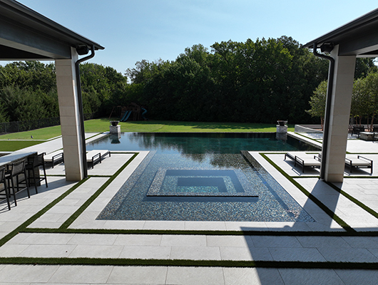 Prestige Pool & Patio | Luxury Pool Builder Frisco TX